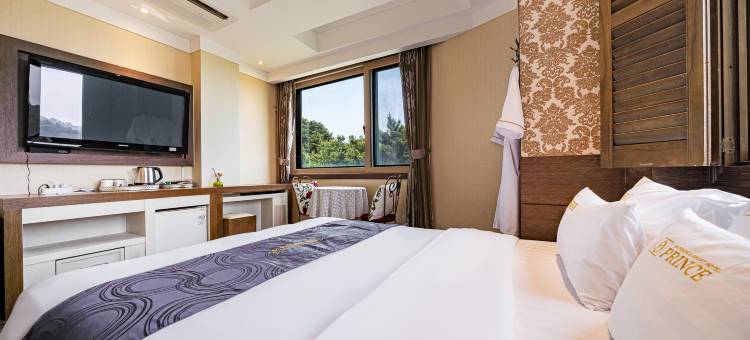 仁川王子观光客酒店(Incheon Prince Tourist Hotel)图片