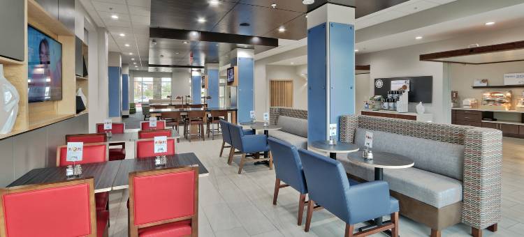 洲际智选假日套房酒店休斯顿东 - 8号环线(Holiday Inn Express & Suites HOUSTON EAST - BELTWAY 8 by IHG)图片