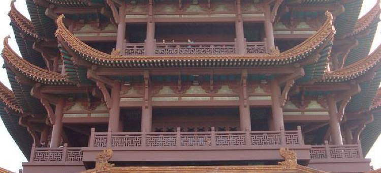 武汉精选酒店(黄鹤楼粮道街店)图片