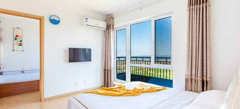 营口鲅鱼圈万科馨阳海景公寓图片