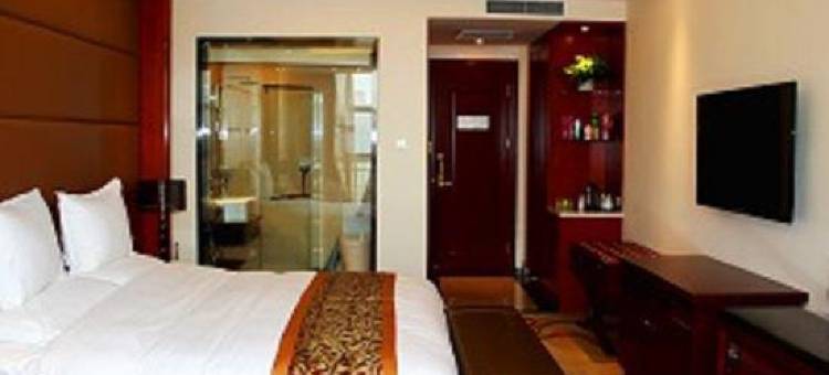 甘谷凯德酒店图片