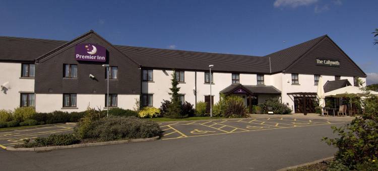 博得明普瑞米尔酒店(Premier Inn Bodmin)图片