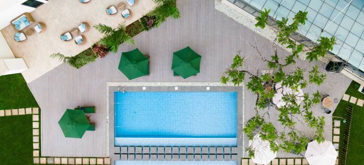 内罗毕盛捷西景酒店(Somerset Westview Nairobi)图片