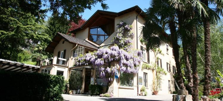 卢加诺萨沃萨青年旅舍(Lugano Savosa Youth Hostel)图片