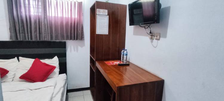 OYO-1380赛车场伊斯兰家庭旅馆(OYO 1380 Velodrome Family House Syariah)图片