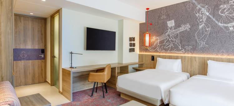 Hyatt Centric Soalteemode Kathmandu(Hyatt Centric Soalteemode Kathmandu)图片