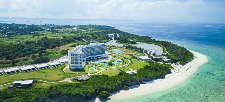 冲绳濑底希尔顿度假酒店(Hilton Okinawa Sesoko Resort)图片
