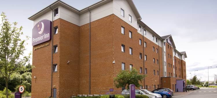 普瑞米尔卡斯尔福德酒店 - Xscape, M62, Jct 32(Premier Inn Castleford (Xscape, M62 J32))图片