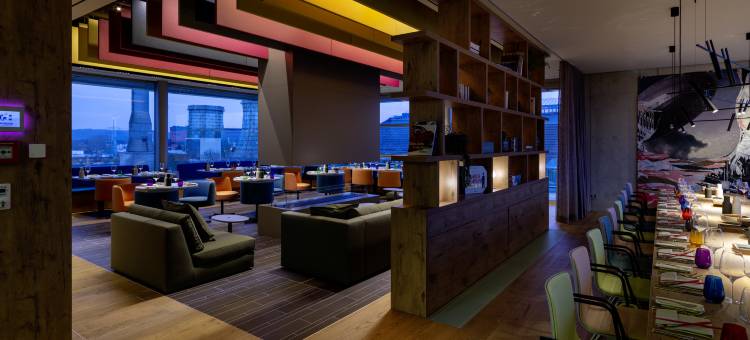杜塞尔多夫B'Mine酒店(B'Mine Hotel Düsseldorf)图片