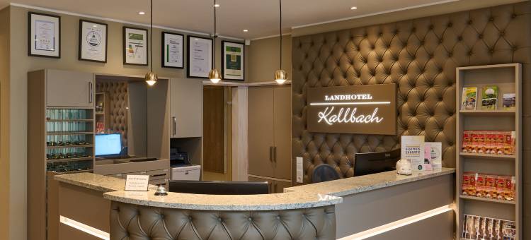 Landhotel Kallbach - 4 Sterne Superior图片