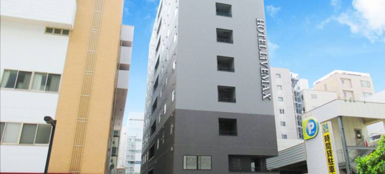 利夫马克斯酒店-新横滨店(HOTEL LiVEMAX Shinyokohama)图片