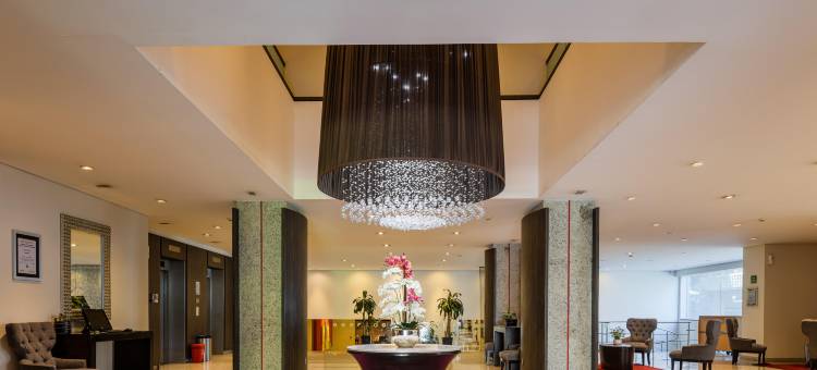 埃克阿拉米达雷福马酒店(Exe Alameda Reforma)图片