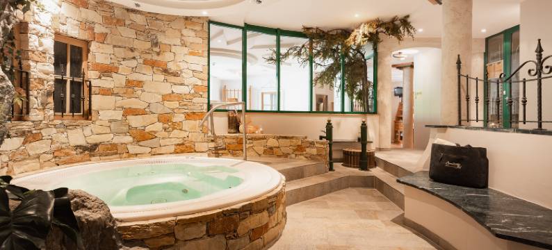 萨姆瑙恩霍夫生活酒店(Samnaunerhof Vital-Hotel)图片