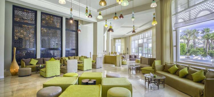 吉尔巴岛丽笙皇宫海水浴度假村(Radisson Blu Palace Resort and Thalasso)图片