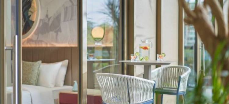 新加坡罗切斯特馨乐庭康铂酒店(Citadines Connect Rochester Singapore)图片