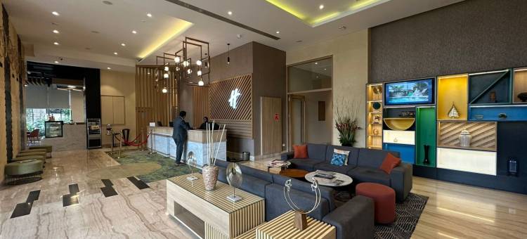 班加罗尔赛马场假日酒店(Holiday Inn Bengaluru Racecourse)图片