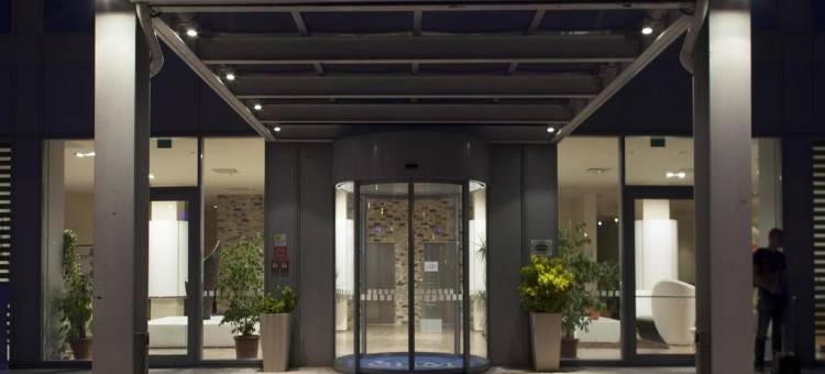 格昂德马特艾酒店(Grand Hotel Mattei)图片