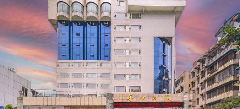 金叶大酒店(张公桥美食街店)图片
