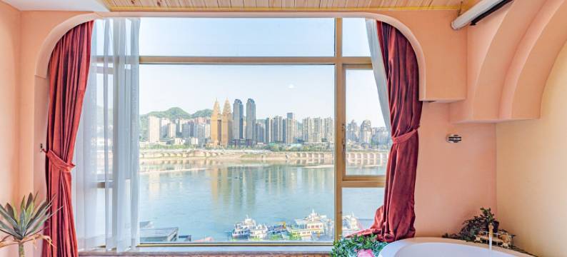 冉小姐江景民宿(长江滨江路分店)图片