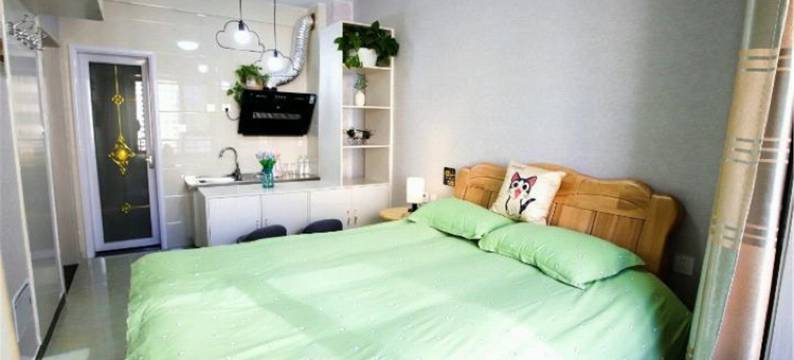 白鹿莱芜技术学院山东财经大学店民宿(山财大街分店)图片