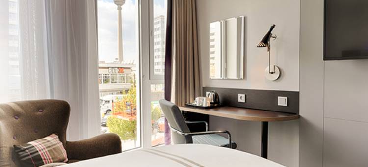 柏林亚历山大广场普瑞米尔酒店(Premier Inn Berlin Alexanderplatz Hotel)图片