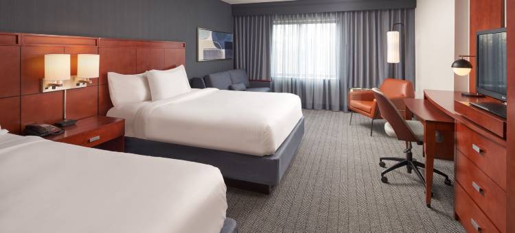 葛拉斯堡罗罗文大学万怡酒店(Courtyard Glassboro Rowan University)图片