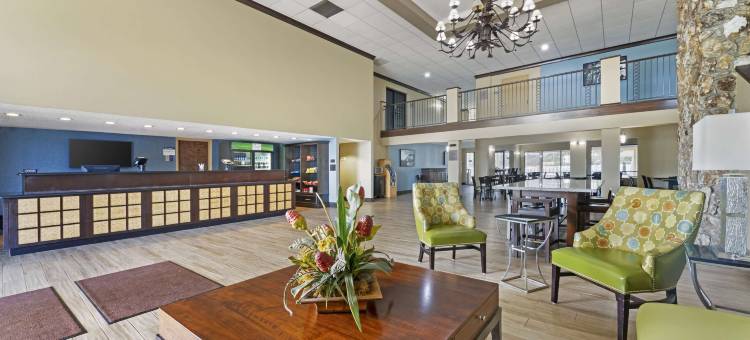 国际高速路贝斯特韦斯特优质酒店(Best Western International Speedway Hotel)图片