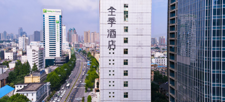全季酒店(合肥四牌楼地铁站店)图片
