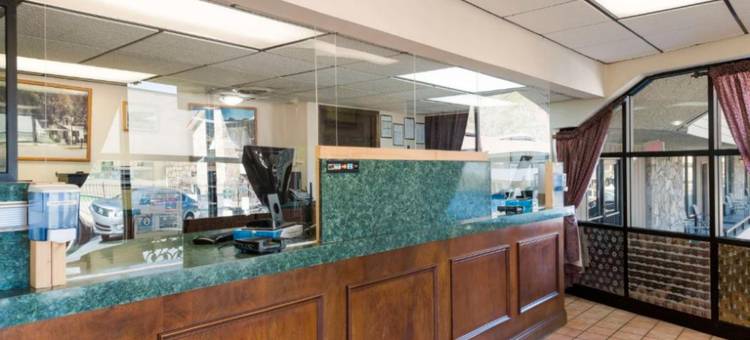 LeConte汽车旅馆华美达由维亚德姆(The Wander Hotel, a Ramada by Wyndham)图片