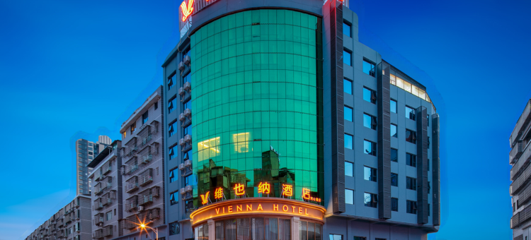 维也纳酒店(永州东安高铁站店)图片