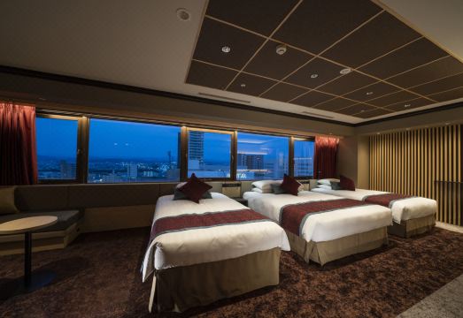 MEITETSU TOYOTA HOTEL Hotel Overview