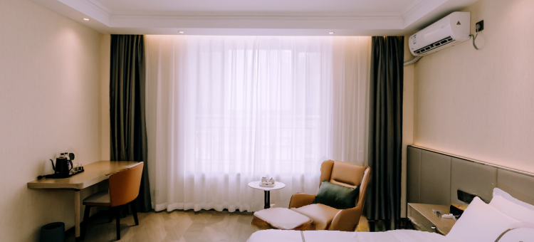 美居雅致酒店(清涧县店)图片