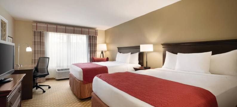 得梅因西丽怡酒店(Country Inn & Suites by Radisson, des Moines West, IA)图片