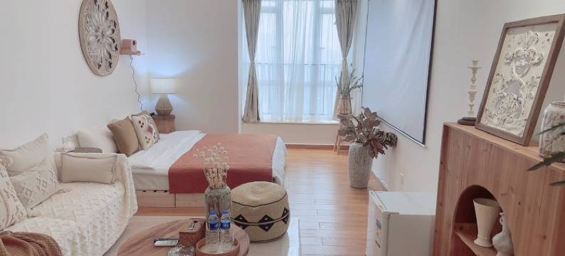 归心大良一店公寓(滨河路分店)图片