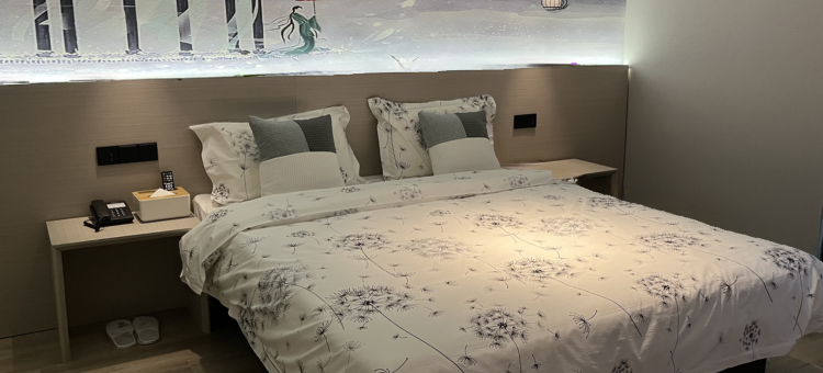 华朗澜山景酒店(泗洪第一人民医院店)图片