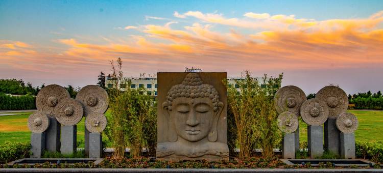 丽笙度假村及水疗中心-坎德拉(Radisson Resort & Spa Kandla)图片