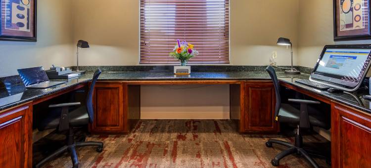 利特菲尔德贝斯特韦斯特套房酒店(Best Western Littlefield Inn  Suites)图片