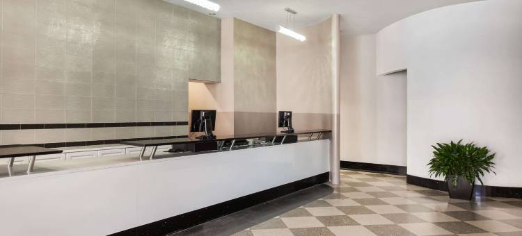 芝加哥Travelodge by Wyndham酒店(Travelodge by Wyndham Downtown Chicago)图片