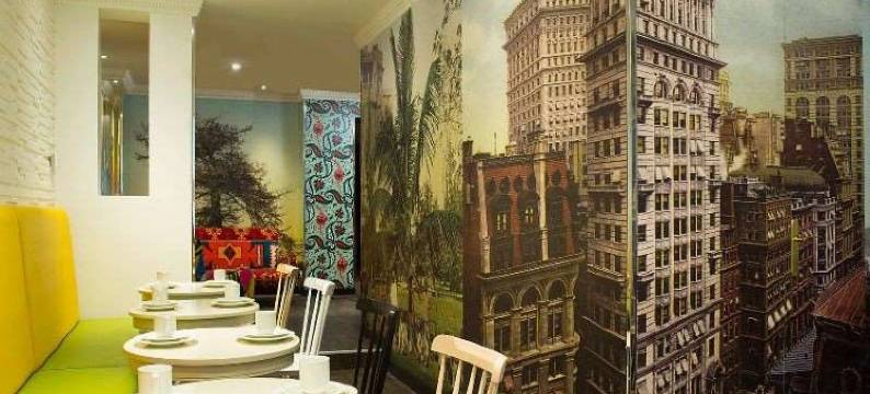 杜大陆酒店(Hôtel du Continent)图片