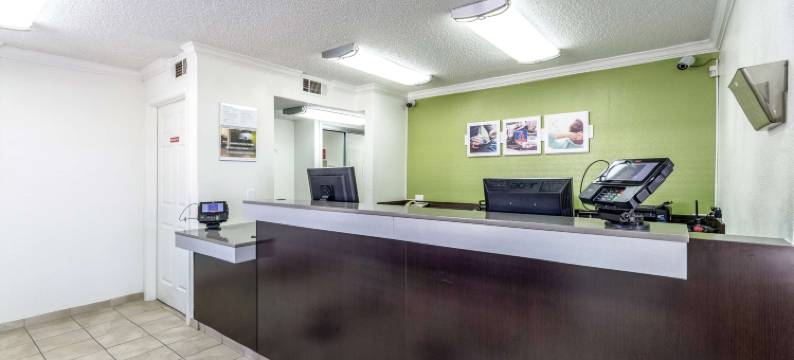 德克萨斯达拉斯 - 西北 6 号开放式客房酒店(Studio 6 Dallas, TX - Northwest)图片