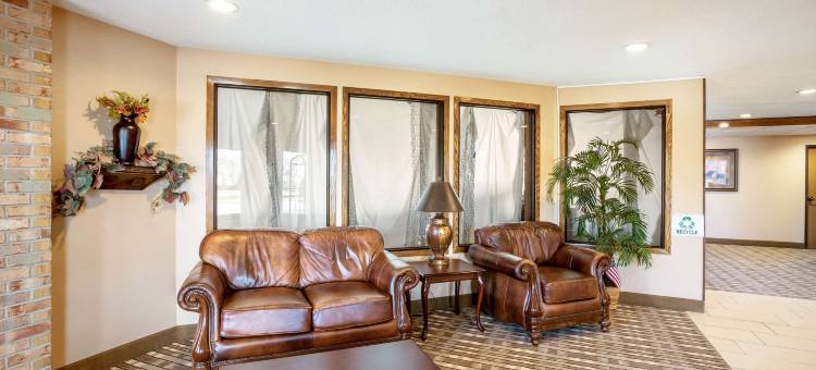 凯艺酒店 - 斯托姆湖(Quality Inn - Storm Lake)图片