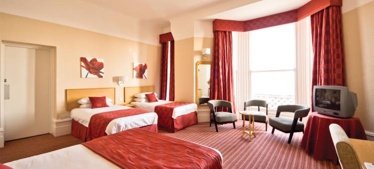 约克贝斯特韦斯特别墅酒店(Best Western York House Hotel)图片