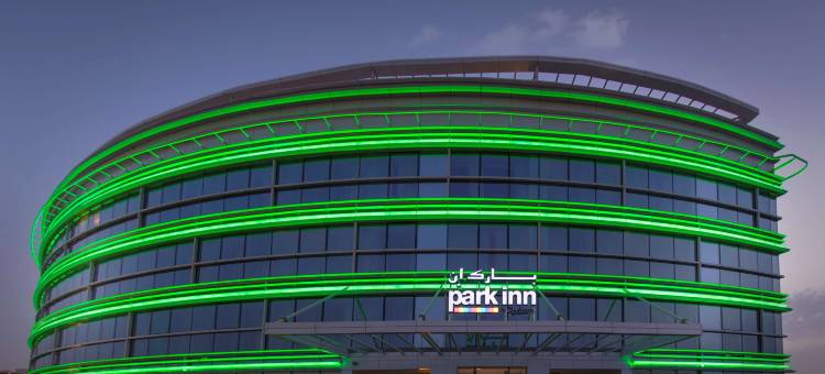 迪拜汽车城丽柏酒店(Park Inn by Radisson Dubai Motor City)图片