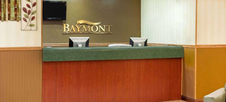 芝加哥-卡柳梅特温德姆呗盟套房酒店(Baymont by Wyndham Chicago/Calumet City)图片