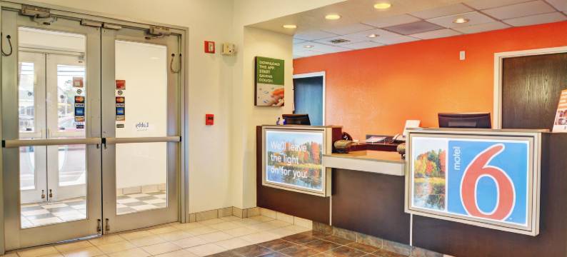 马萨诸塞州 - 东普罗维登斯锡康克 6 号汽车旅馆(Motel 6 Seekonk, MA  Providence East)图片