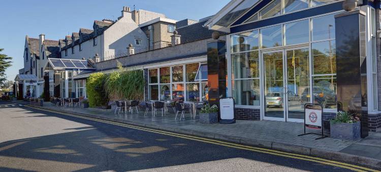 琴斯曼诺贝斯特韦斯特酒店(Best Western Kings Manor Hotel)图片