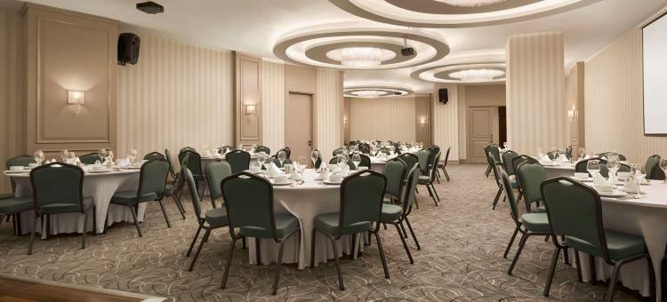 布尔萨尼吕费尔温德姆华美达酒店(Ramada by Wyndham Bursa Nilufer)图片