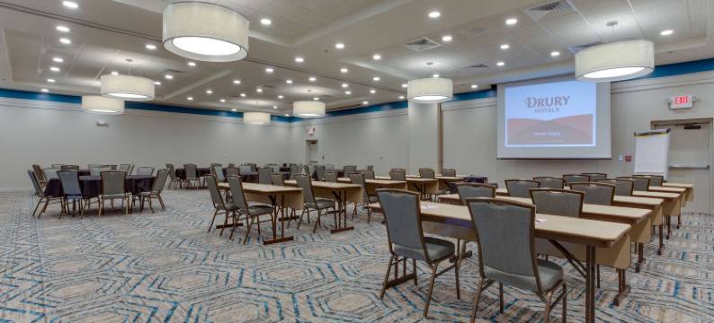 盖恩斯维尔德鲁里套房酒店(Drury Inn & Suites Gainesville)图片