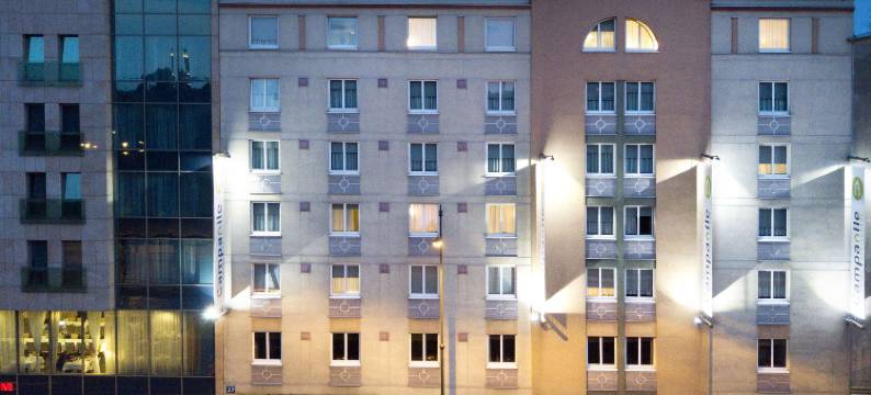 罗兹康铂酒店(Campanile Lodz)图片