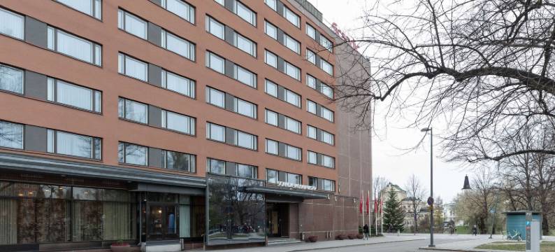 斯堪迪克坦佩雷科斯基普斯托酒店(Scandic Tampere Koskipuisto)图片